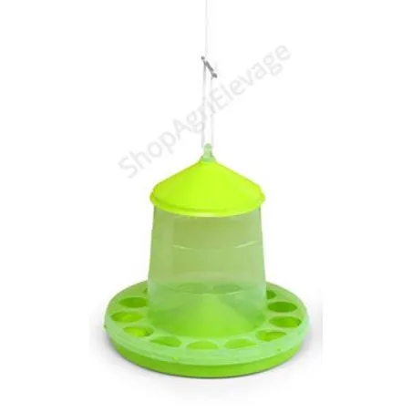 Tremie plastique - Alimentation - Volaille