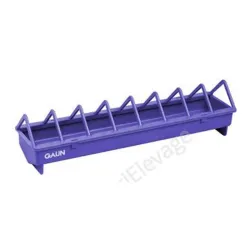 Mangeoire plastique poussin - Alimentation - Volaille