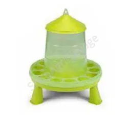 Mangoire plastique sur pied 2 kg - Alimentation - Volaille