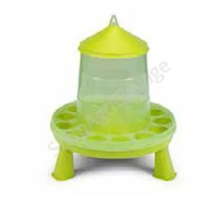 Mangoire plastique sur pied 2 kg - Alimentation - Volaille