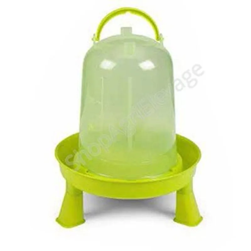 Abreuvoir sur pied vert - Abreuvement - Volaille