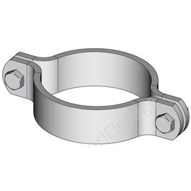 Bride de maintien d.102mm pour fourreau trefle - Accessoire - Bovins