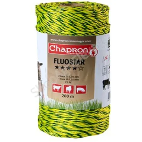 Fil supercable - Clôture - Bovins