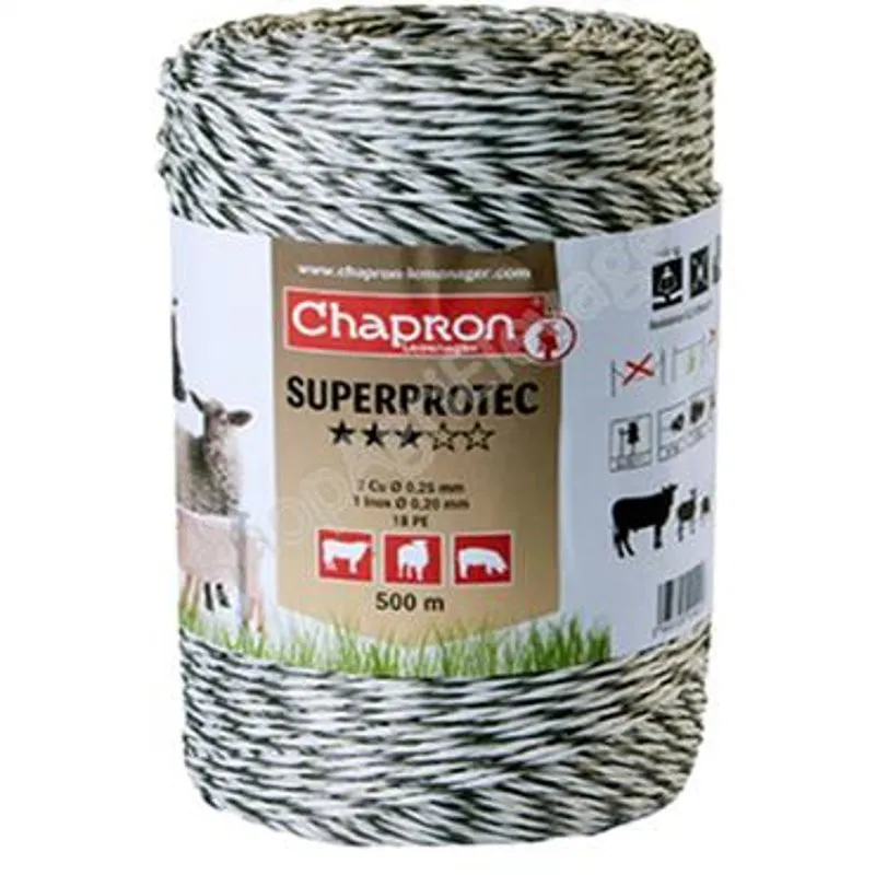 Fil superprotec - Clôture - Bovins