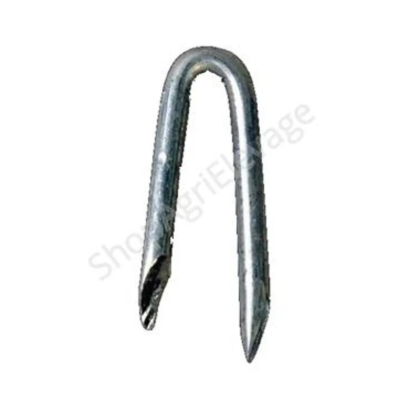 CRAMPON  3.5 X 35 mm par 5 kg - Clôture - Porcins