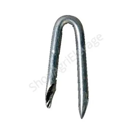CRAMPON  3.5 X 35 mm par 5 kg - Clôture - Porcins
