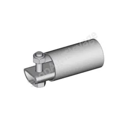 Accessoire pour bovins : adaptateur manette safety iii