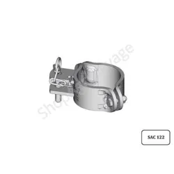 Bride ronde 1d - Accessoire - Bovins