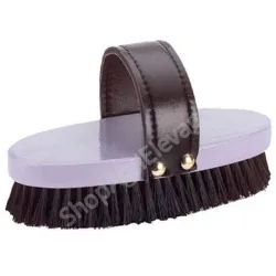 Brosse douce EKKIA - Equipements pour les chevaux