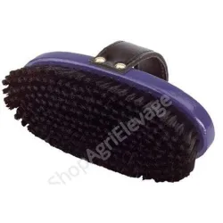 Brosse douce EKKIA - Equipements pour les chevaux