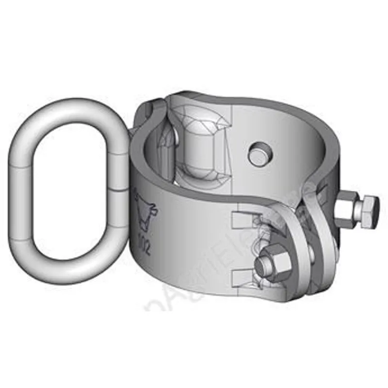 Bride ronde standard simple sv - Accessoire - Bovins