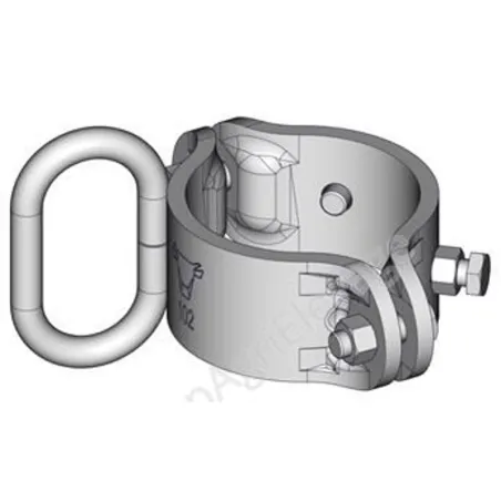 Bride ronde standard simple sv - Accessoire - Bovins