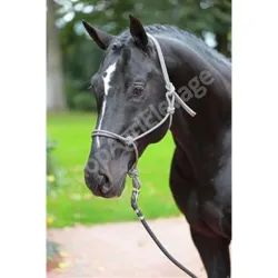 Licol en corde EKKIA - Equipements pour les chevaux