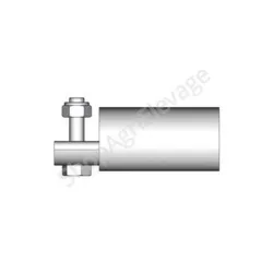Accessoire pour bovins : adaptateur manette safety iii