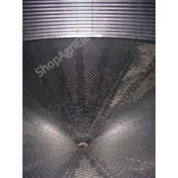 Le cône ventilé de 28° vu de l'intérieur de la cellule du dessus et de la marque MSE.
