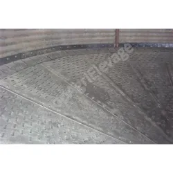 Le cône ventilé de 28° vu de l'intérieur de la cellule de profil et de la marque MSE.