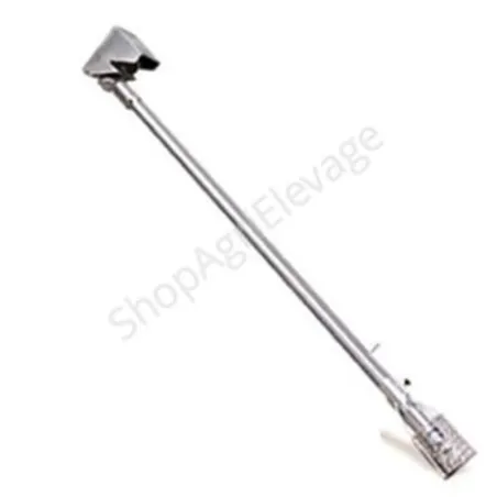 VIS ELEVATRICES Ø 150 mm galvanise entrainement poulies courroies : Vis a grain pour Transport d aliment