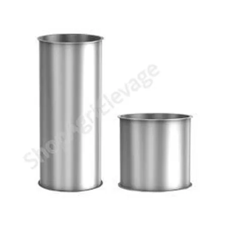 Tuyau diam 150 lg 0 5m : Vis a grain pour Transport d aliment