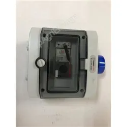 Armoire avec telecommande pour 1 vis a grains 1 5 kw : Telecommande de vis pour Transport d aliment