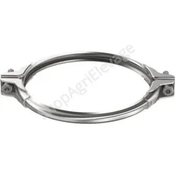 Collier standard diam 150 : Vis a grain pour Transport d aliment