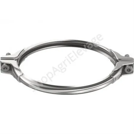 Collier standard diam 150 : Vis a grain pour Transport d aliment