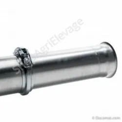 Tube coulissant lg 0 5m : Vis a grain pour Transport d aliment