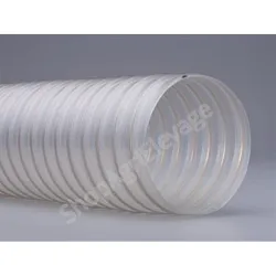 Tuyau souple diam 150 ep 5mm : Vis a grain pour Transport d aliment