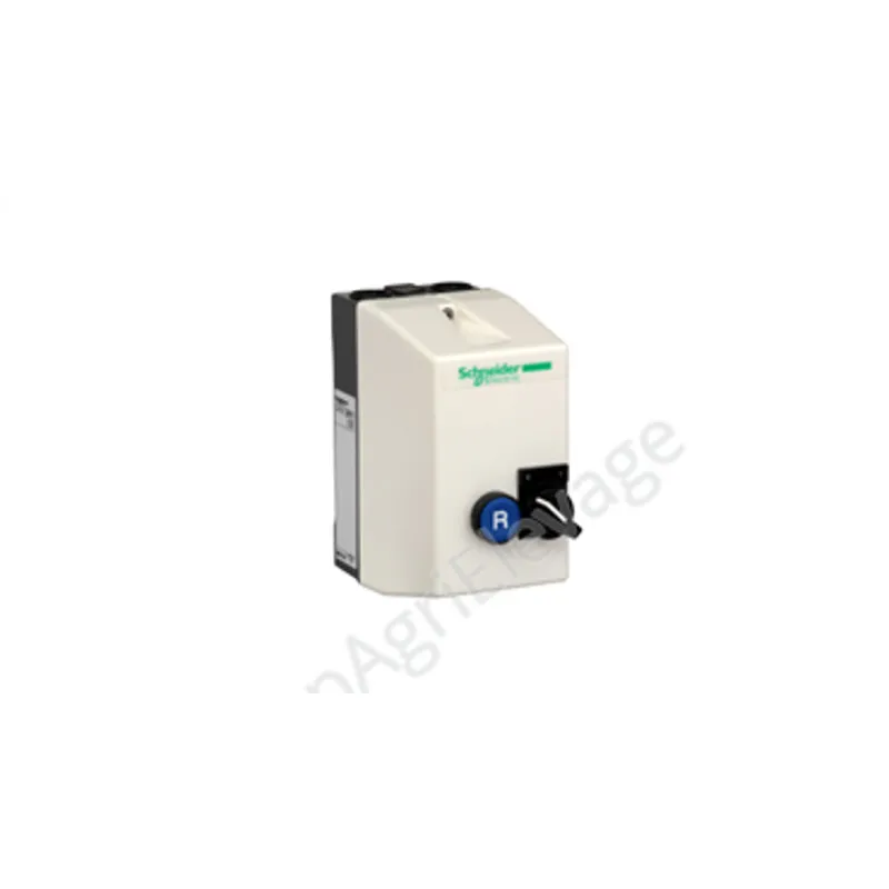 Coffret depart moteurs avec protection thermique cablee pour multiflex avec 1 moteur : Vis souple pour Transport d aliment