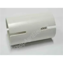 Manchon pour vis souple diam 55 avec colliers : Vis souple pour Transport d aliment