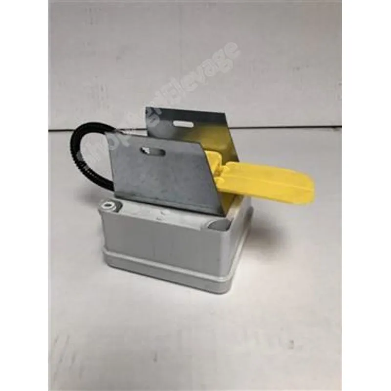 Palpeur pour tube de descente avec tempo : Vis souple pour Transport d aliment
