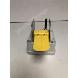 Palpeur pour tube de descente avec tempo : Vis souple pour Transport d aliment