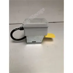 Palpeur pour tube de descente avec tempo : Vis souple pour Transport d aliment