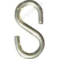 Suspension (tout les 1 5m) : : Vis souple pour Transport d aliment