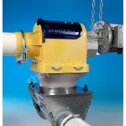 Jonction entre 2 vis souple diam 160 : Vis souple pour Transport d aliment