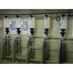 Doseur standard 7 litres : Vis souple pour Transport d aliment
