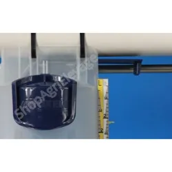 Doseur standard 7 litres : Vis souple pour Transport d aliment