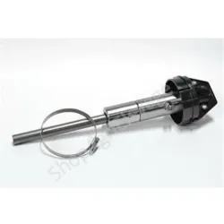 Axe complet : Accessoire vis souple pour Transport d aliment
