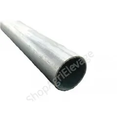 Tube pour chaine a pastille lg 3m : Accessoire vis souple pour Transport d aliment