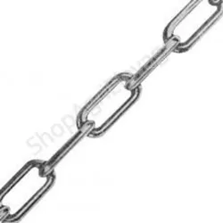 Chainette zingue le rouleaux le ml : Accessoire vis souple pour Transport d aliment