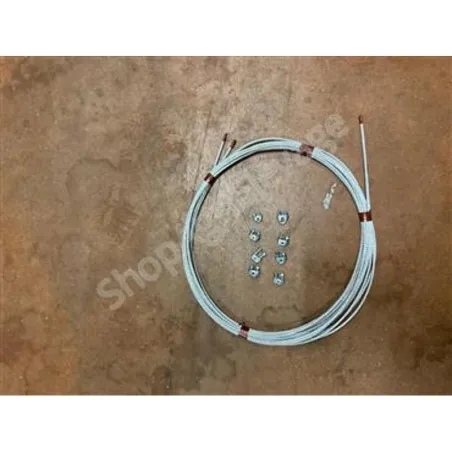 Kit de suspension vis Silo polyester pour le stockage d’aliments du bétail