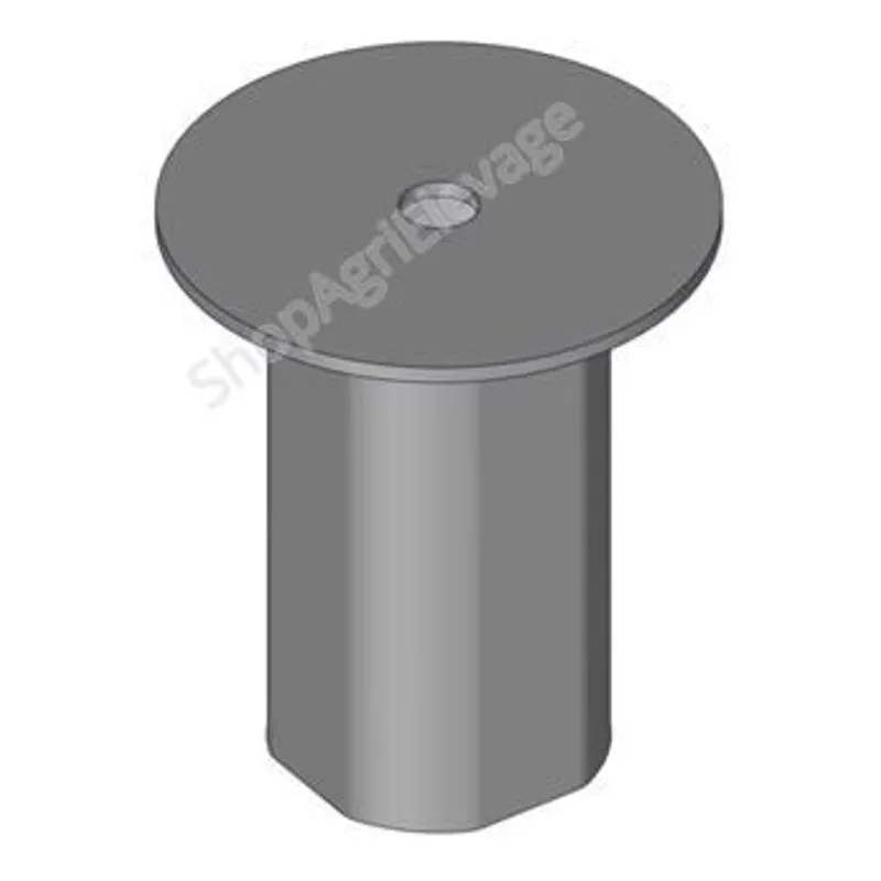 Cache fourreau pour poteau trefle - Accessoire - Ovin / Caprin