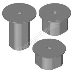 Cache fourreau pour poteau trefle - Accessoire - Ovin / Caprin