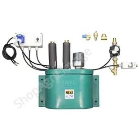 Réchauffeur HEATFLOW MINI - 230V - 3000W - Abreuvement