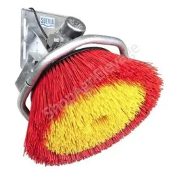 Brosse à vaches EASYCLEANER, 230V, 50Hz - Soins - Bovins