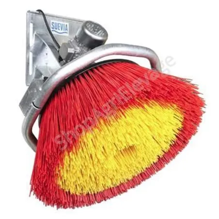 Brosse à vaches EASYCLEANER, 230V, 50Hz - Soins - Bovins