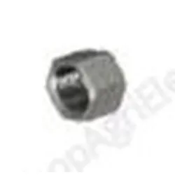 Raccord Bouchon femelle ½",  ¾"	 ou 1" en Inox - Abreuvement - Porcins