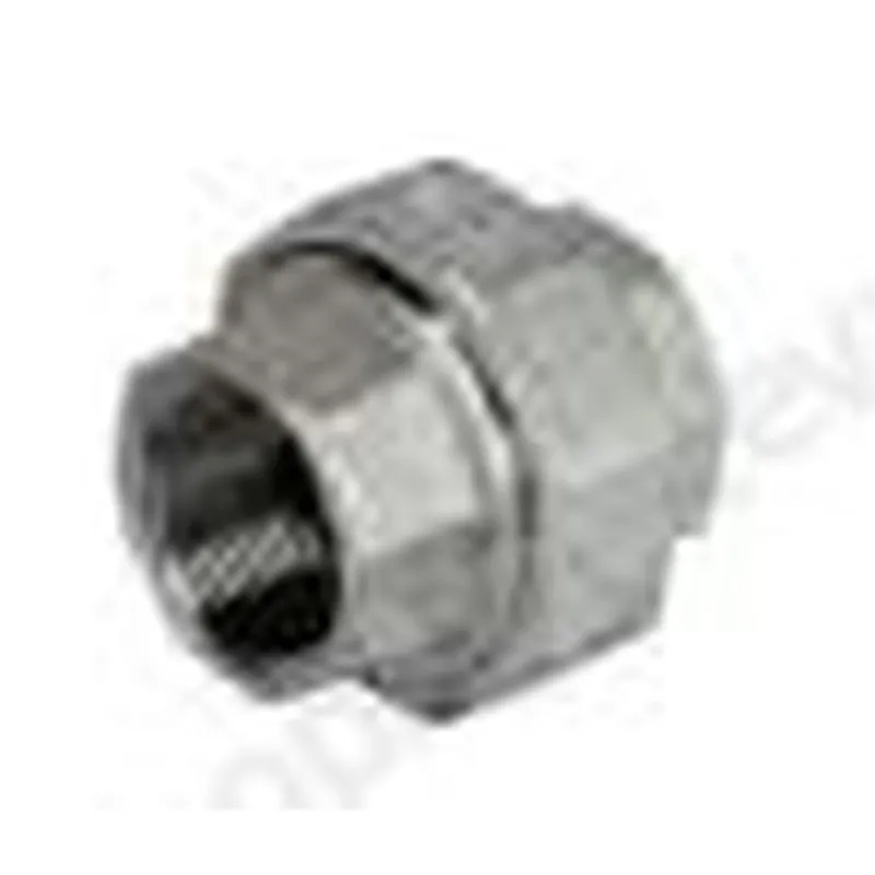 Raccord union femelle ½",  ¾" ou 1" en Inox - Abreuvement