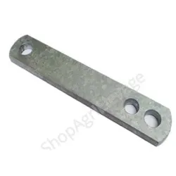 Cale platine 35x8mm l.197mm - Logette - Bovins