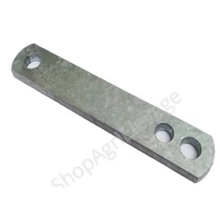 Cale platine 35x8mm l.197mm - Logette - Bovins