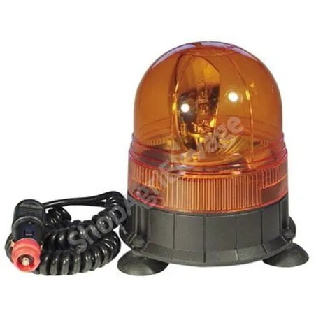 Gyrophare VEGA Base magnétique et ventouse